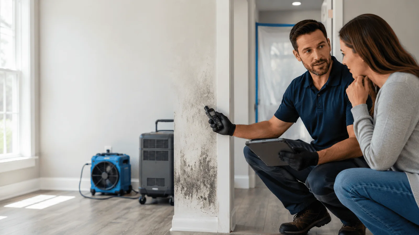 Mold Inspection Burchard, NE FAQs